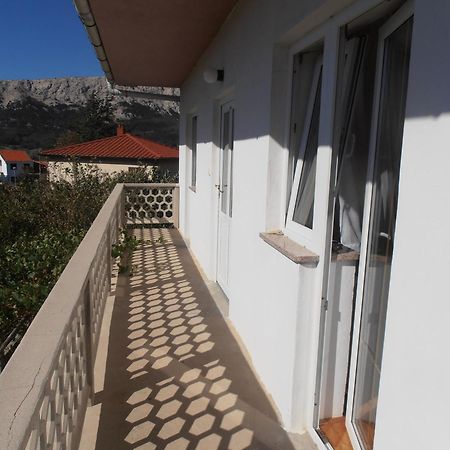 Apartments Ivana Baška Buitenkant foto