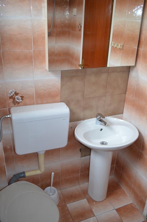 Apartments Ivana Baška Kamer foto