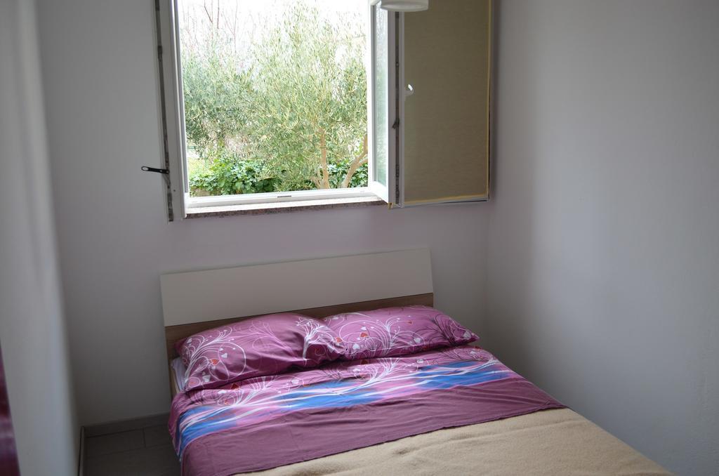Apartments Ivana Baška Kamer foto