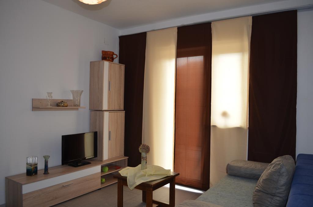 Apartments Ivana Baška Kamer foto