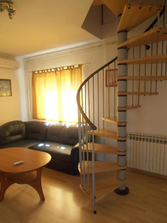 Apartments Ivana Baška Kamer foto