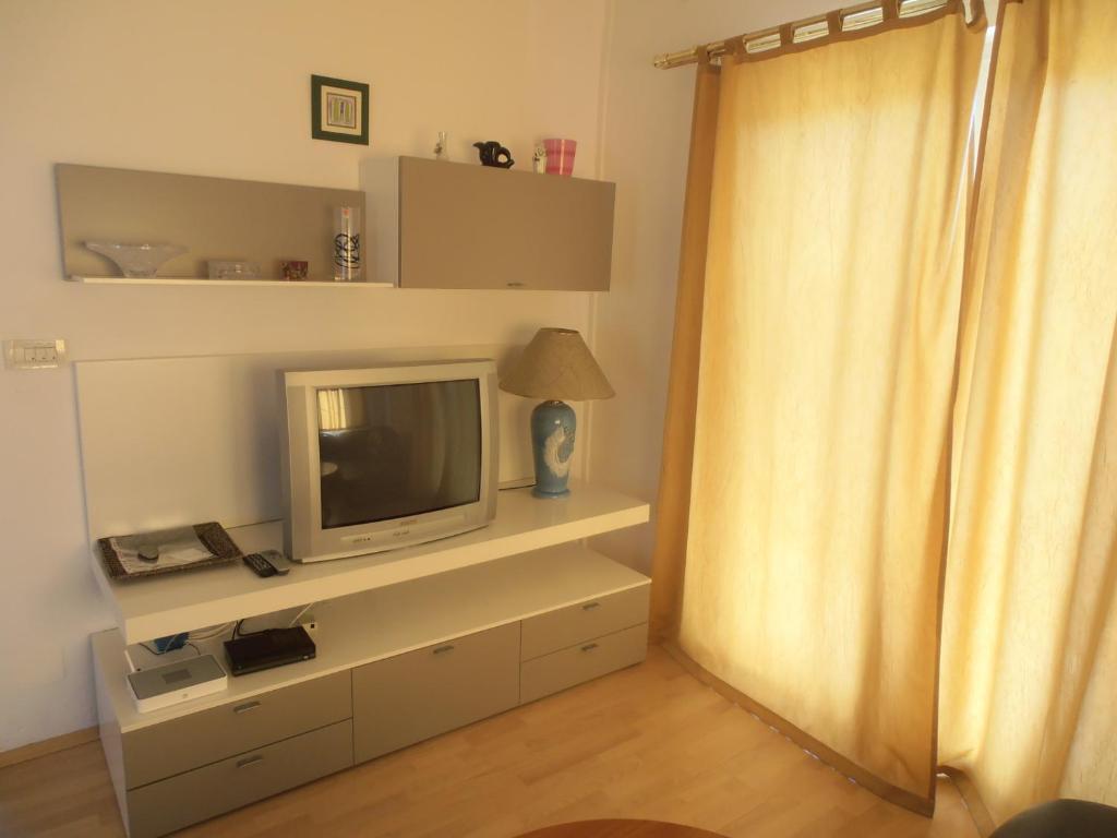 Apartments Ivana Baška Kamer foto