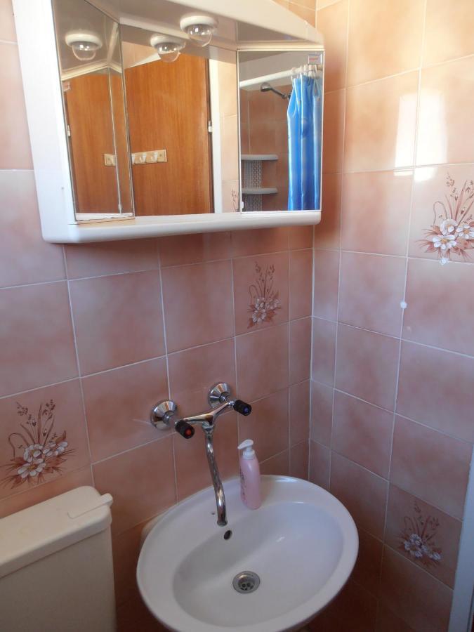 Apartments Ivana Baška Kamer foto